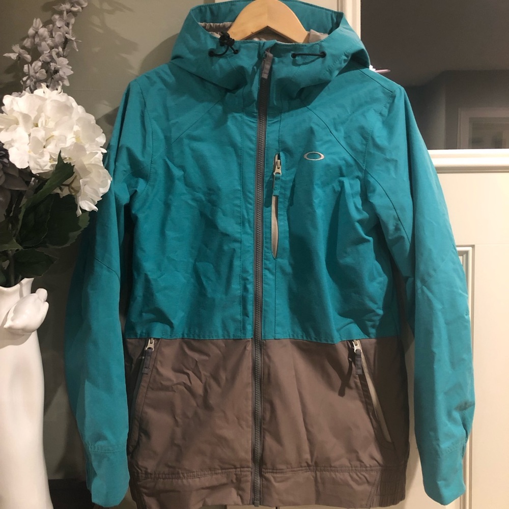 OAKLEY BIDZONE WINTER JACKET